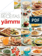 Livro de Receitas Yammi 2pdf