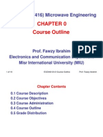 ECE440 MW Chapter_0_Course Outline