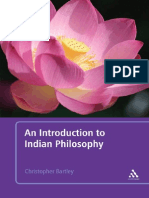 An Introduction Indian Philosophy