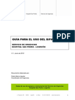 Guía para El Uso Del BiPAP Visión