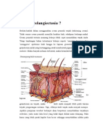 Apa Itu Telangiectasia