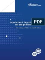 Guide Oms Gestion Du Parc Des em PDF