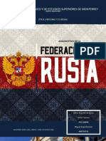 Analisis Etico de la Federacion de Rusia