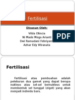 Fertilisasi