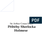 Sir Arthur Conan Doyle - Příběhy Sherlocka Holmese