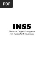 Portugues Inss