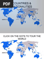 iPhone Country/Region Variant Codes | PDF