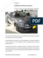 30308 Procedimientos Peritaje Vehiculos Livianos