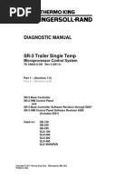 Download SR-3 Trailer Single Temp Microprocessor Controller System Diagnostic Manual TK 54842 by ii SN283229061 doc pdf
