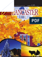 Visiting Lancaster Fall | Winter 2015