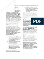 Manual de Indicadores Transporte Publico