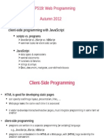 All Java Script