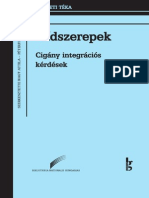 Cigány Integrációs Kérdések