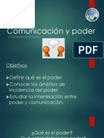 Comunicación y Poder PDF