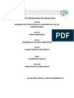 Tabla comparativa 