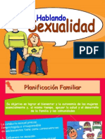 Planificación Familiar