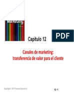 Marketing Cap 12 Kotler