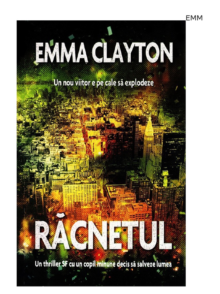 Emma Clayton - Racnetul v1.0