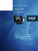 Manual Firstpc PDF