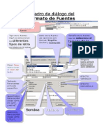 Formato de Fuentes Armado Por Lucio