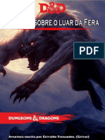 Sobre o Luar Da Fera - Aventura D&D5e