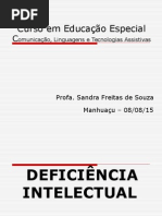 Deficiência Intelectual.ppt
