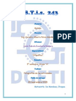 Actividades de Based e Datos PDF