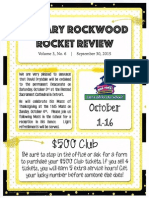 Rocket Review 09-30-15