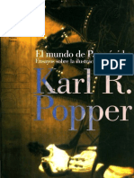 El Mundo de Parmenides Karl R Popper