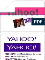 Servidores de Correo Yahoo