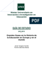 Guía de Estudio Grandes Líneas en La H de La E-59644253