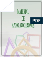 Procedimentos do RM Chronus