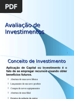 Calculo de Pay Back Tir Vpl