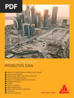 Manual Sika 2015