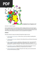 Art Therapy Techniques