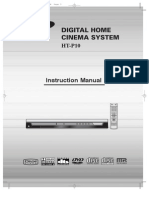 Samsung HT P10 Manual