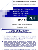 Siaf Fundamentos Basicos