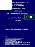 2-Auditoria II-Informacion Financiera 2007