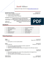 Technicalresume