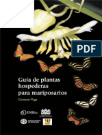 Guia de Plantas Hospederas para Mariposas