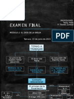 Examen Final