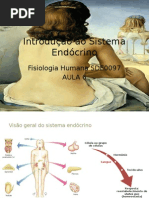 Aula 6 Fisiologia Endócrino