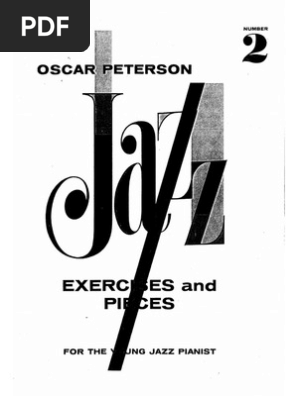 Jazz Exercise N°2 - Oscar Peterson ABRSM grade 6 piano exam