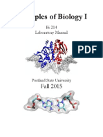 Bi 214 Lab Manual 2015