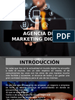 Agencia de Marketing Digital