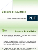 Diagrama Atividade