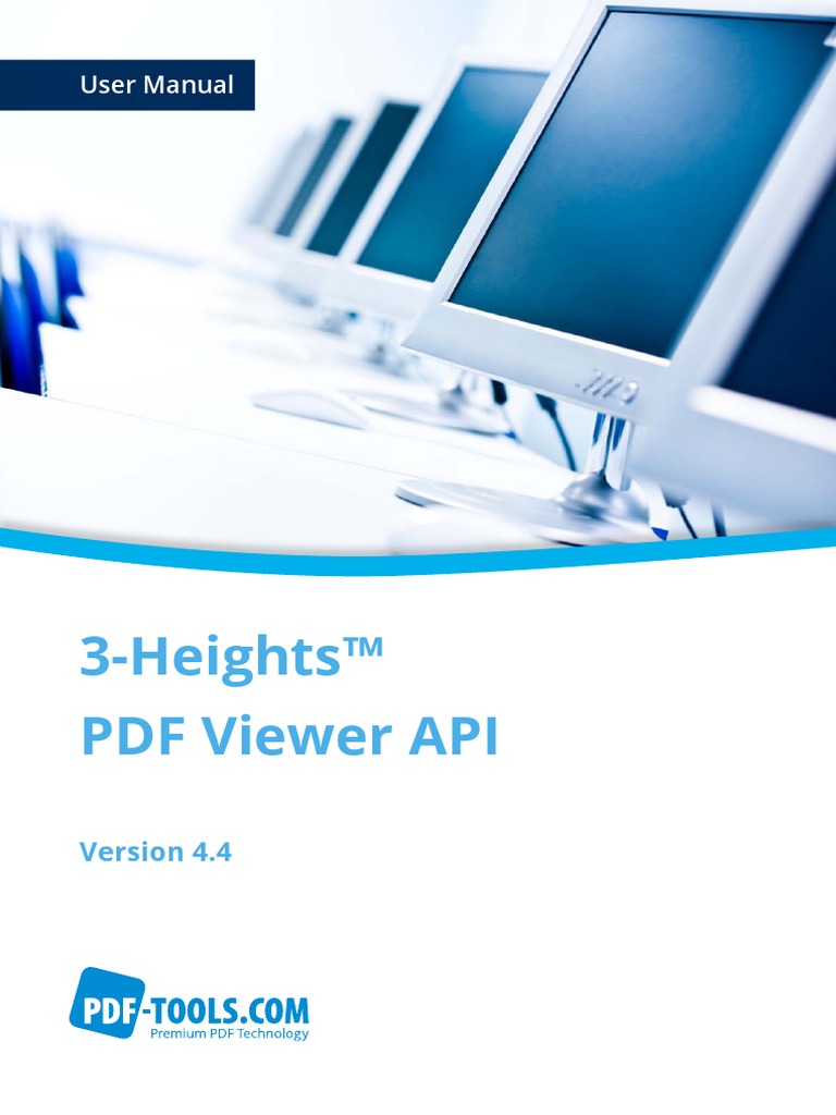 Pdf viewer api pdf component object model windows registry