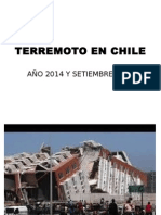 8. Terremoto en Chile Set 2015