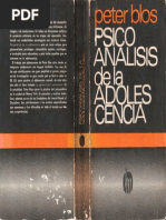 Download Peter Blos - 1962 - Psicoanlisis de La Adolescencia by Daniel Mayo SN283262294 doc pdf