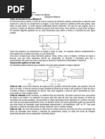 Cotagem Em Desenho Tecnico
